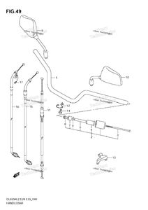 Нажмите для увеличения Handlebar