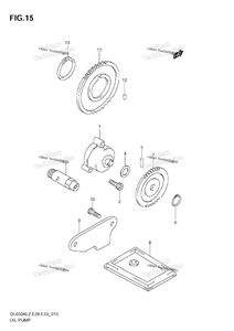Нажмите для увеличения Oil Pump