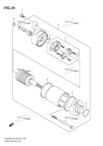 Starting Motor