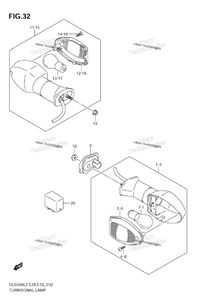 Нажмите для увеличения Turnsignal Lamp