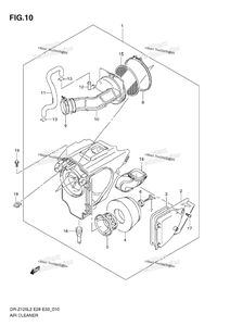 Нажмите для увеличения Air Cleaner