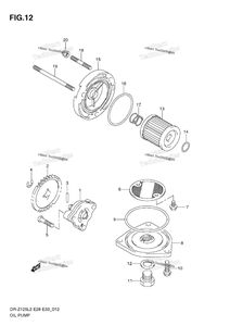 Нажмите для увеличения Oil Pump