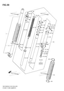 Нажмите для увеличения Front Fork Damper