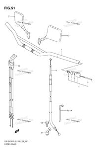 Нажмите для увеличения Handlebar