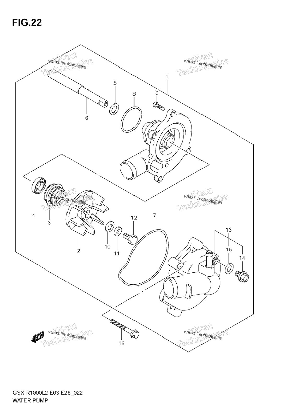 Water Pump