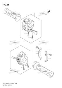 Нажмите для увеличения Handle Switch