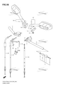 Нажмите для увеличения Handlebar