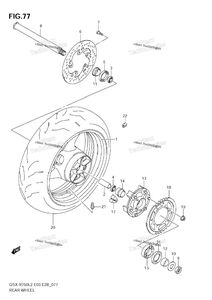 Нажмите для увеличения Rear Wheel