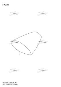 Нажмите для увеличения Seat Tail Box (Optional)