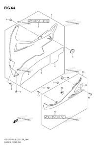 Нажмите для увеличения Under Cowling