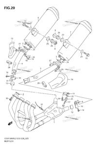 Нажмите для увеличения Muffler