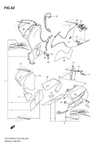 Нажмите для увеличения Under Cowling