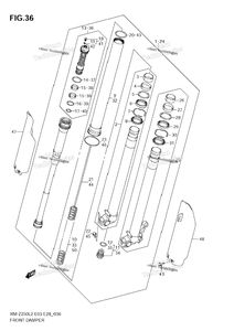 Нажмите для увеличения Front Damper