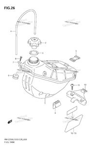 Нажмите для увеличения Fuel Tank