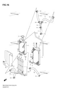 Нажмите для увеличения Radiator
