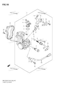 Нажмите для увеличения Throttle Body