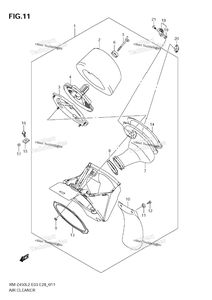 Нажмите для увеличения Air Cleaner