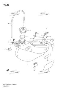 Нажмите для увеличения Fuel Tank