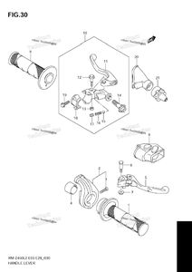 Нажмите для увеличения Handle Lever