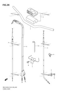 Нажмите для увеличения Handlebar