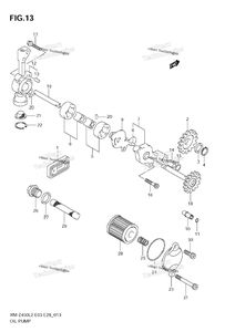 Нажмите для увеличения Oil Pump