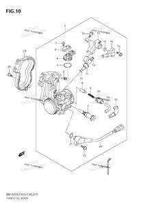 Нажмите для увеличения Throttle Body