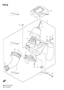Нажмите для увеличения Air Cleaner