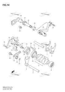 Нажмите для увеличения Gear Shifting
