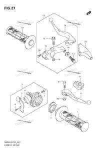 Нажмите для увеличения Handle Lever