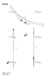 Нажмите для увеличения Handlebar
