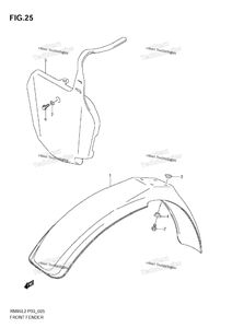 Front Fender