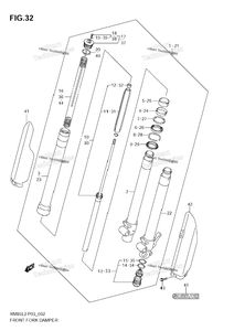 Front Fork Damper