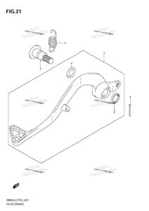 Rear Brake