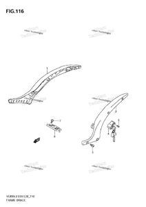 Нажмите для увеличения Frame Brace