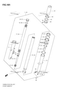 Нажмите для увеличения Front Damper