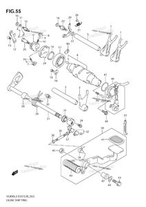 Нажмите для увеличения Gear Shifting