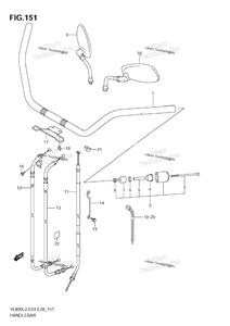 Нажмите для увеличения Handlebar