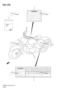 Нажмите для увеличения Label (Vl800t E28)