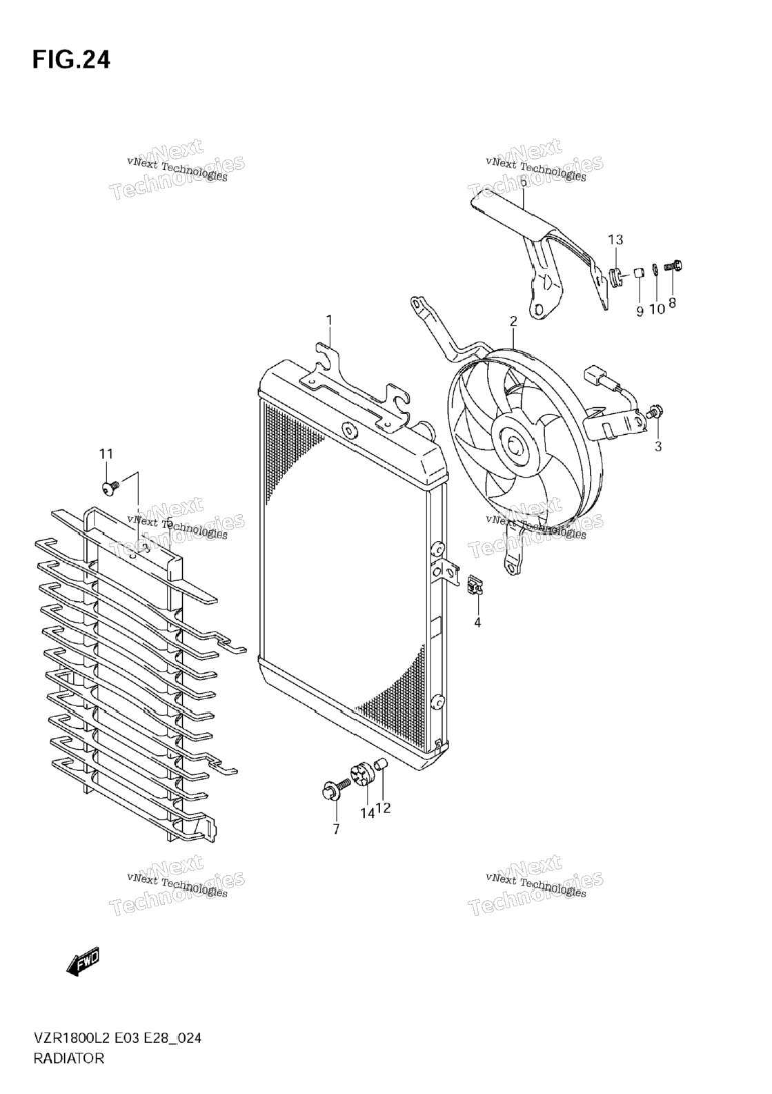 Radiator