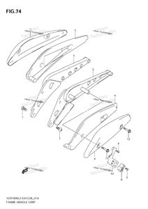 Нажмите для увеличения Frame Handle Grip