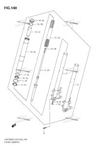 Нажмите для увеличения Front Damper