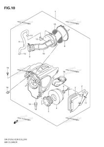 Нажмите для увеличения Air Cleaner