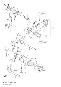 Нажмите для увеличения Gear Shifting