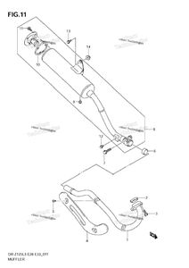Нажмите для увеличения Muffler