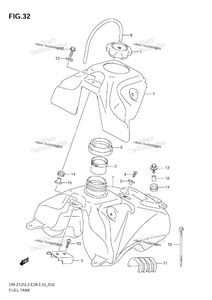 Нажмите для увеличения Fuel Tank