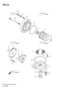 Нажмите для увеличения Oil Pump