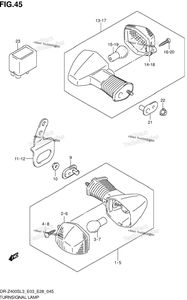 Нажмите для увеличения Turnsignal Lamp