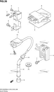 Нажмите для увеличения Electrical