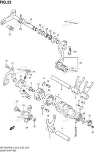 Нажмите для увеличения Gear Shifting