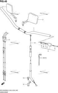 Нажмите для увеличения Handlebar